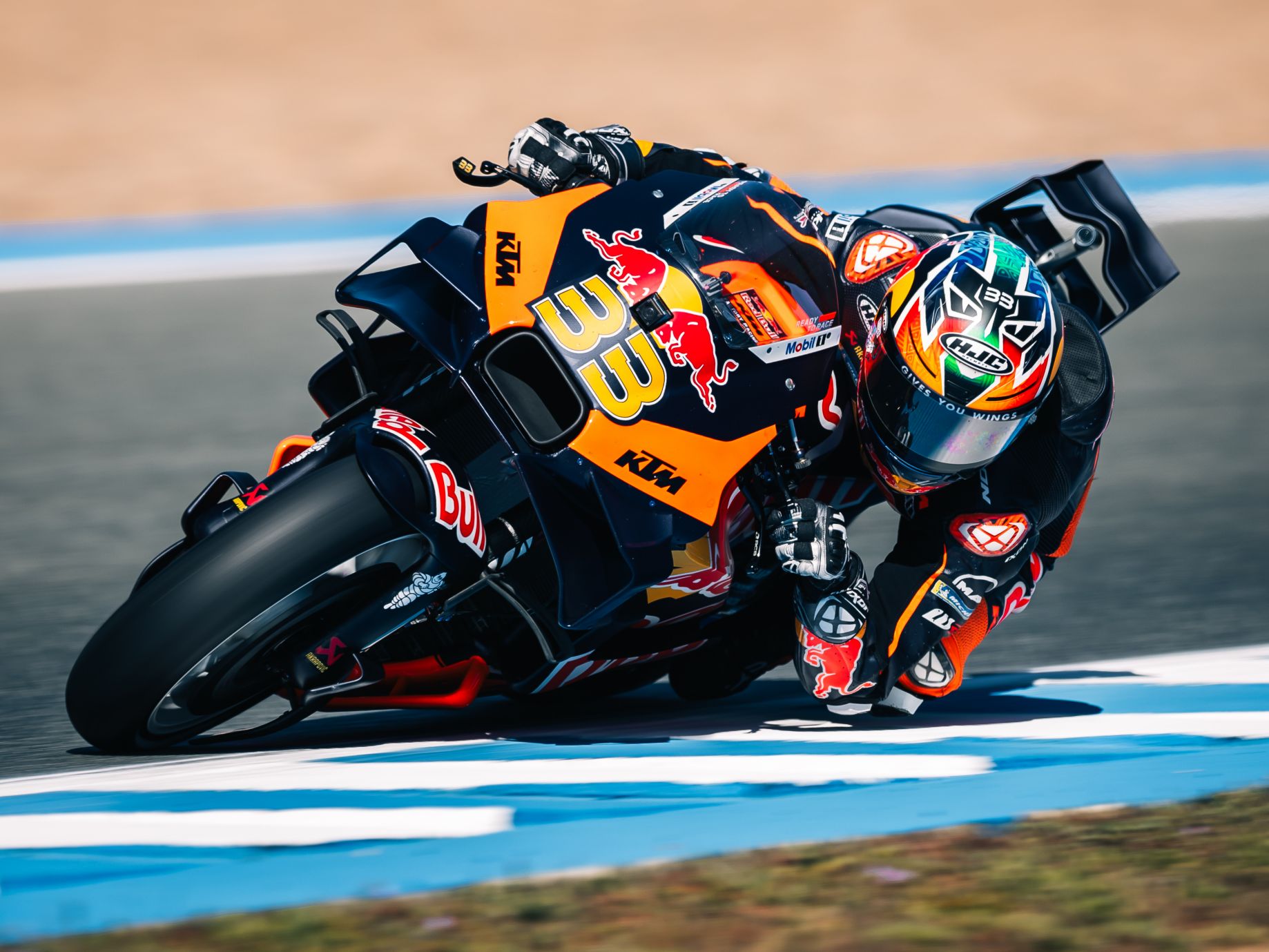 Ktm motogp bike sale